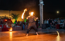 Funtours - Desert Safari Dubai19