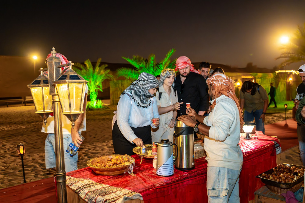 Funtours - Desert Safari Dubai
