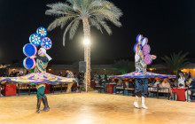Funtours - Desert Safari Dubai7