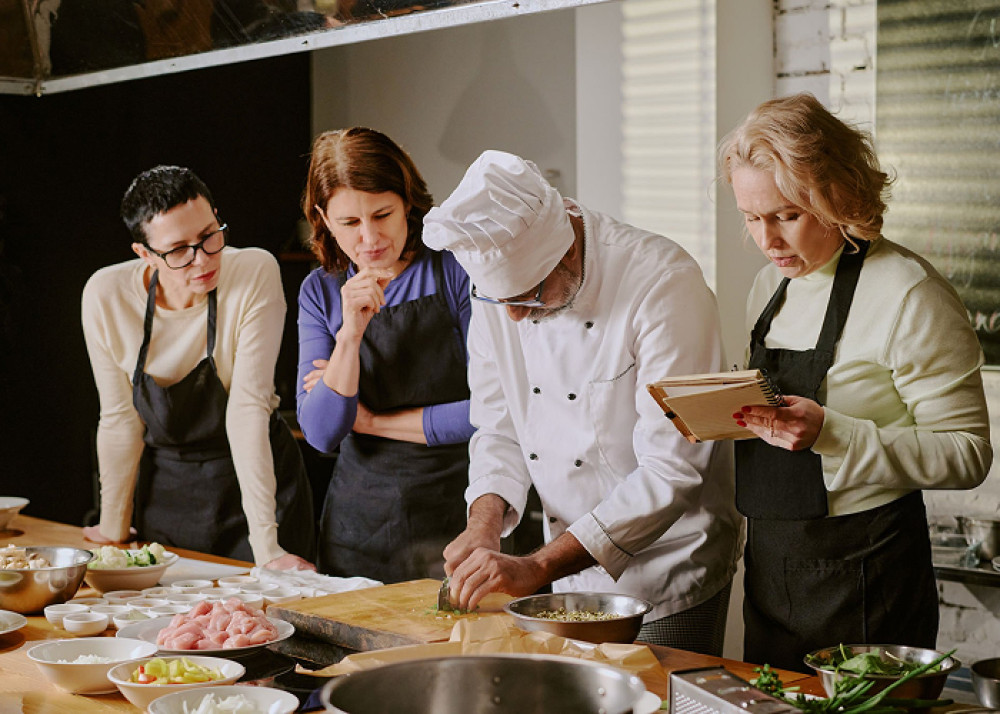 Basque Cooking Class Basque Cuisine Cooking Class - San Sebastian | Project Expedition