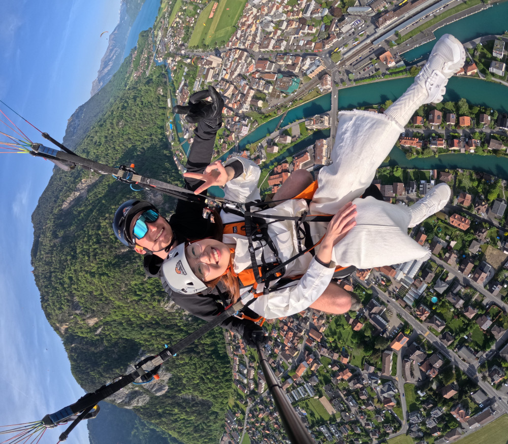 AlpinAir Paragliding