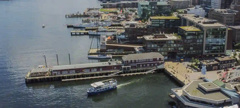 Halifax Waterfront Walking Tour From Historic Cable Wharf
