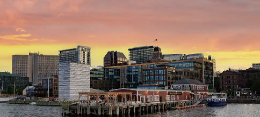 Halifax Waterfront Walking Tour From Historic Cable Wharf
