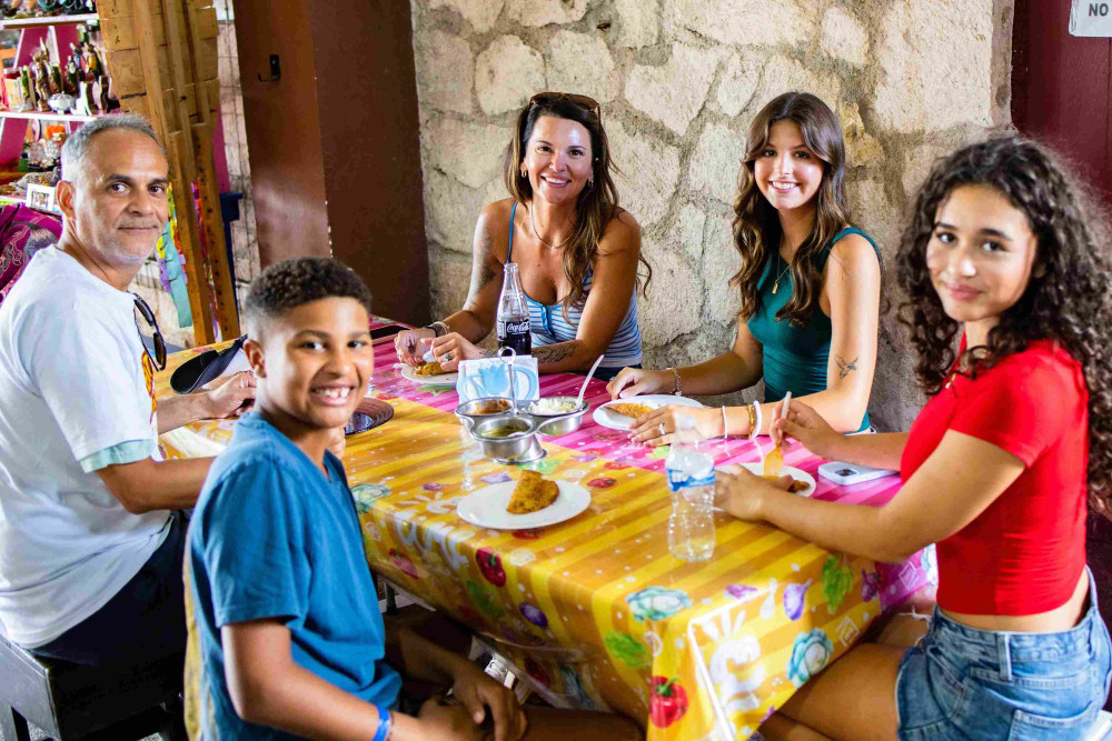 Cozumel Small Group Authentic Food Experience