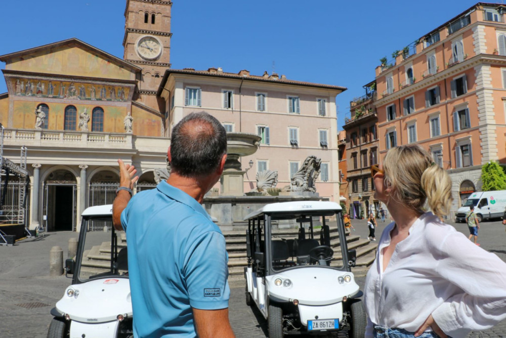 Etuk Tours Rome