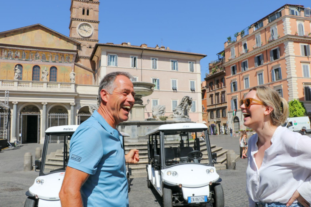 Etuk Tours Rome