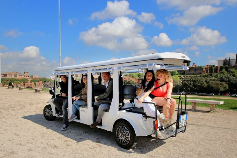 Etuk Tours Rome