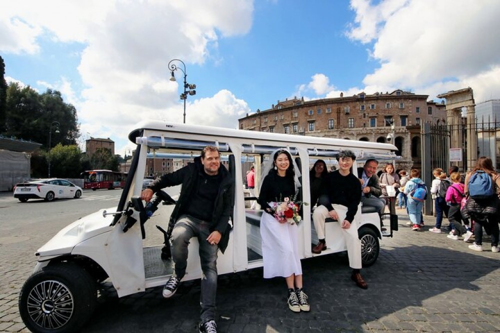 Etuk Tours Rome