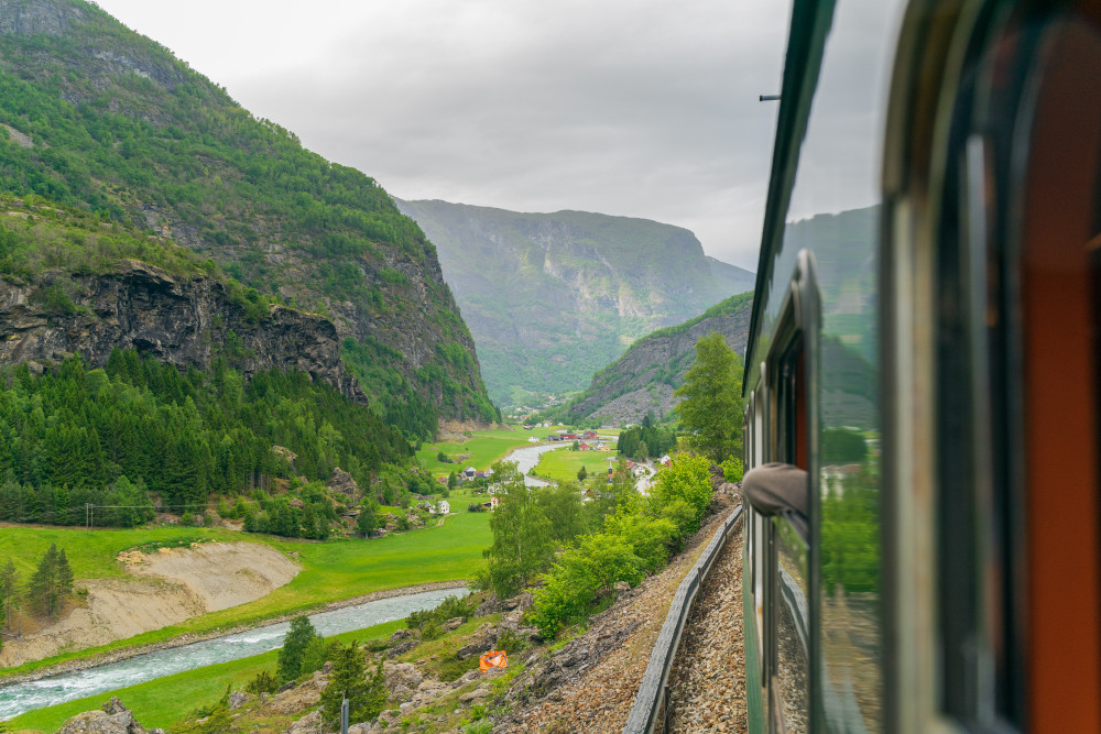 Travel North