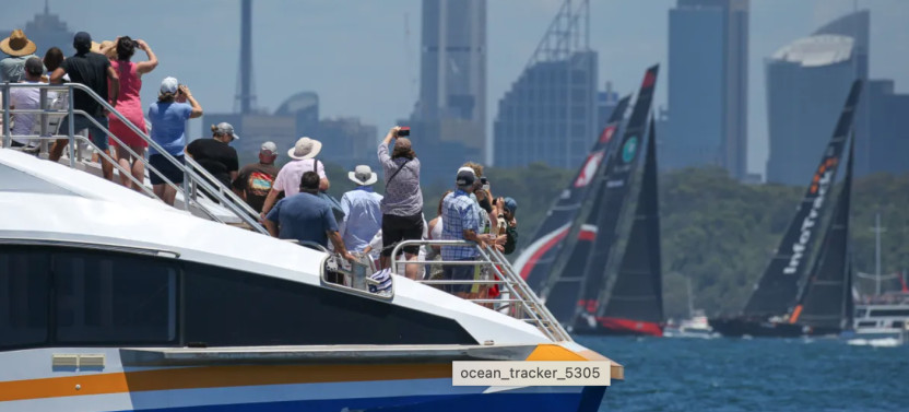 Boxing Day Cruise on Ocean Dreaming 2 from Darling Harbour