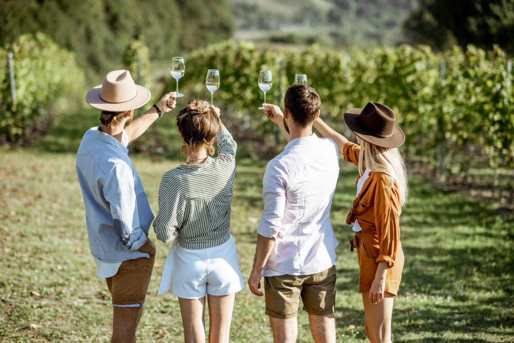Wine Tasting Tour from Taromina