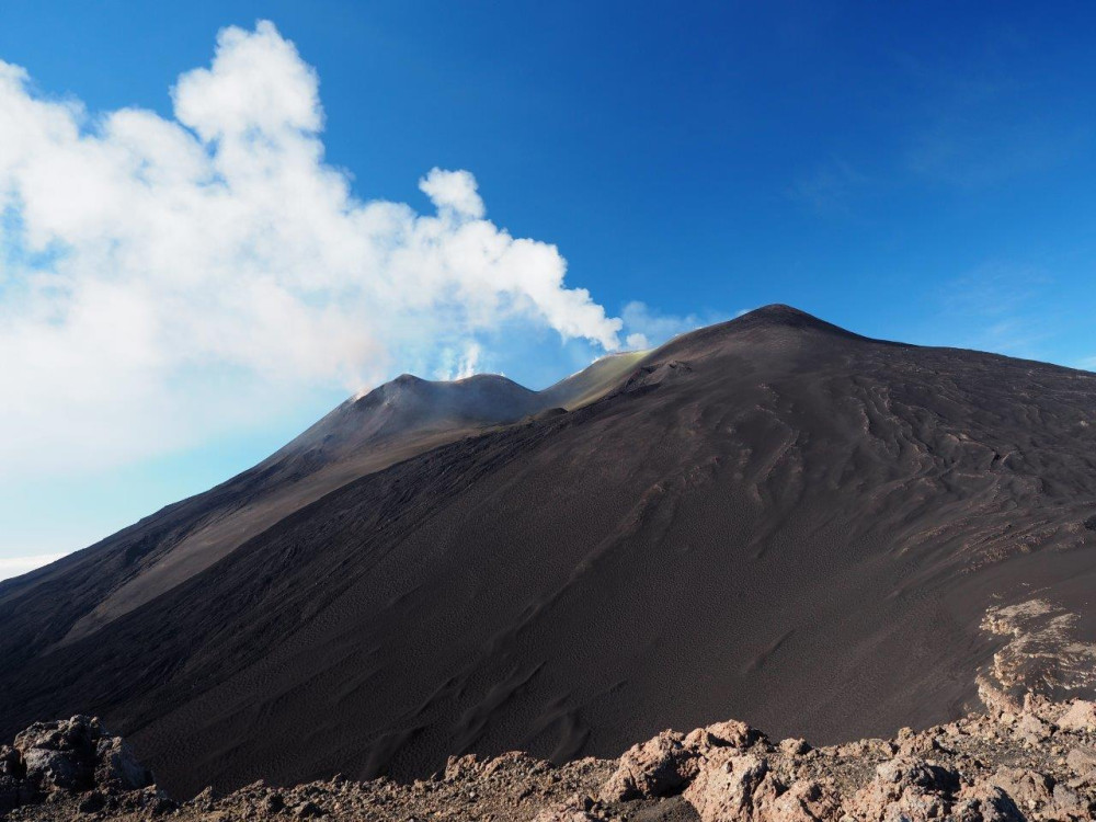 Etna Basic 1900 Meters Excursion