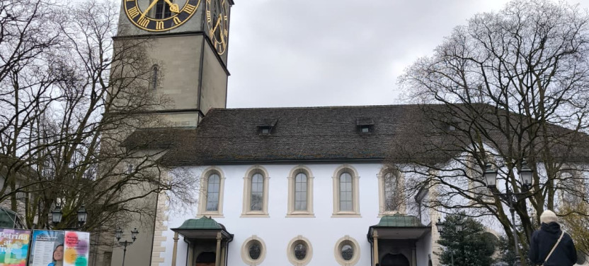 Private Best of Zürich City Tour - Tailor yourself! (2, 4 or 8 hours)