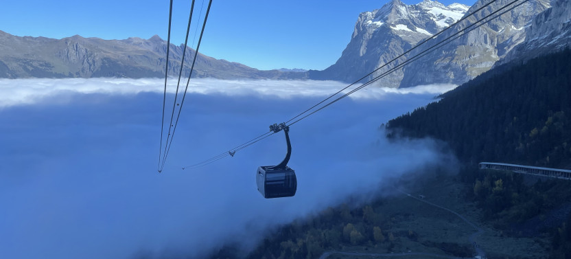 Private Jungfraujoch - Top of Europe Tour from Zürich