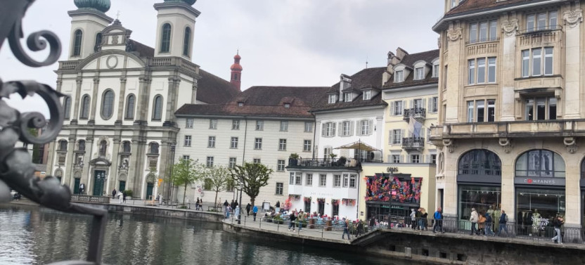 Private Lucerne and The Mountains of Central Switzerland Tour
