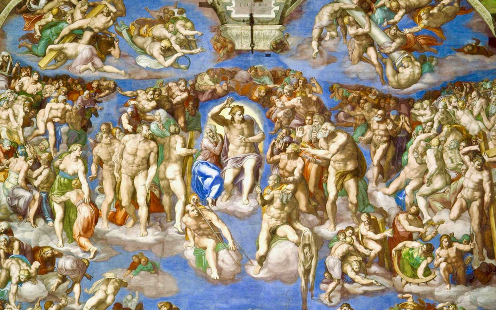 Skip-the-Line Semi-Private Vatican Museums & Sistine Chapel Tour!