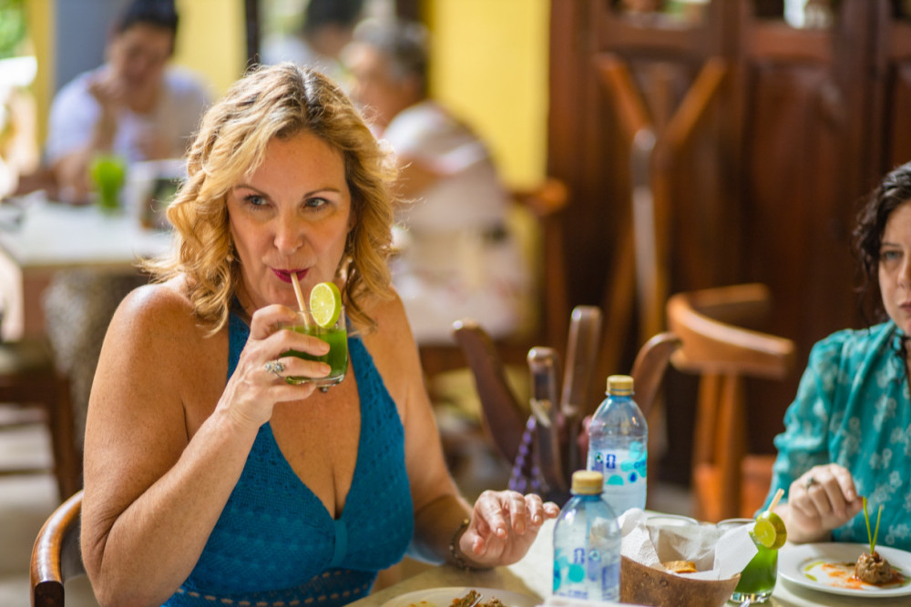 Eating With Carmen Food Tours