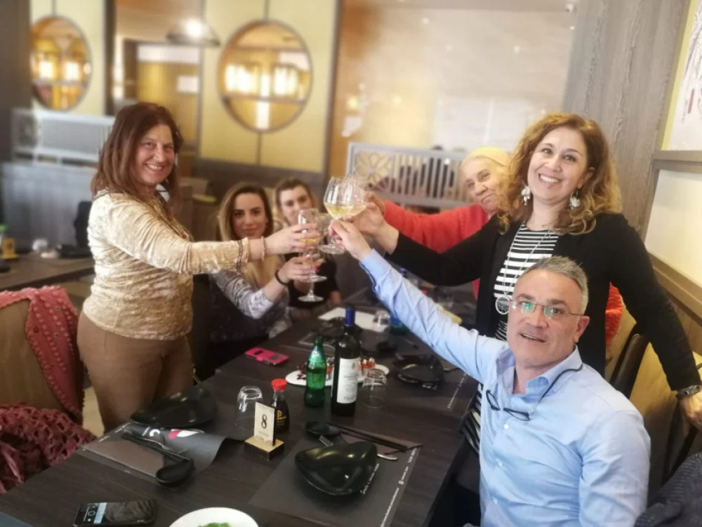 Full-Day Tour to Positano, Sorrento & Vesuvio Winery with Lunch