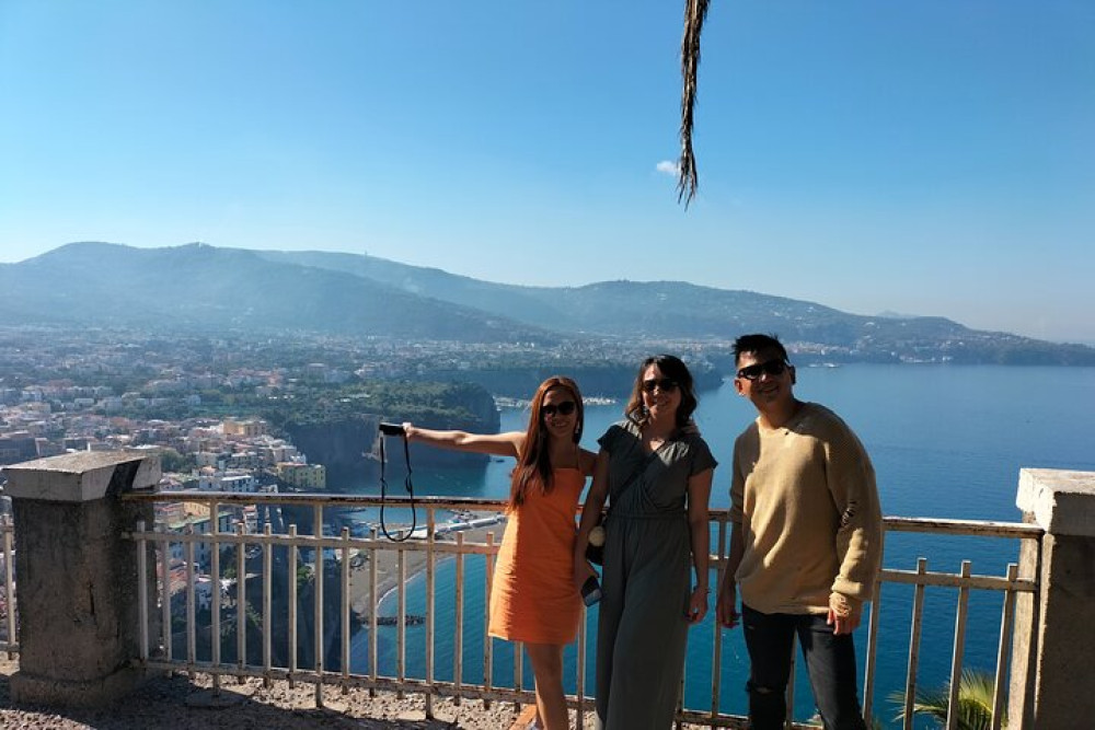 Amalfi Tour Campania