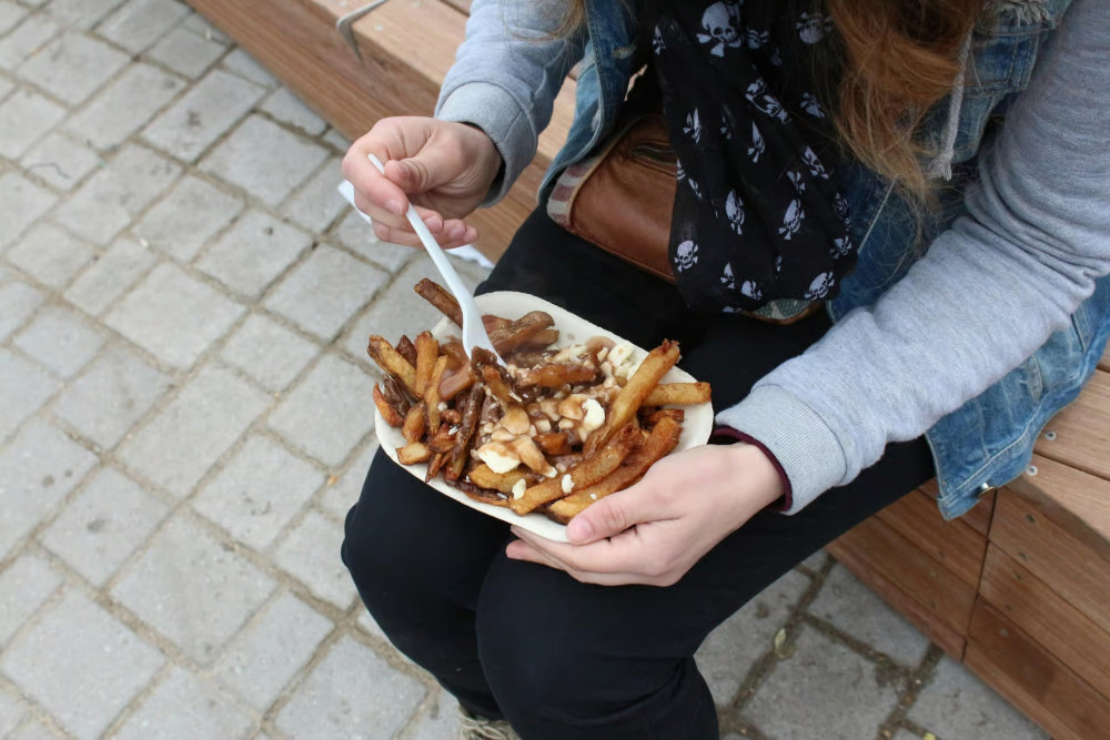 Montreal Mile End Food Tour: Bagels, Smoked Meat & Poutine