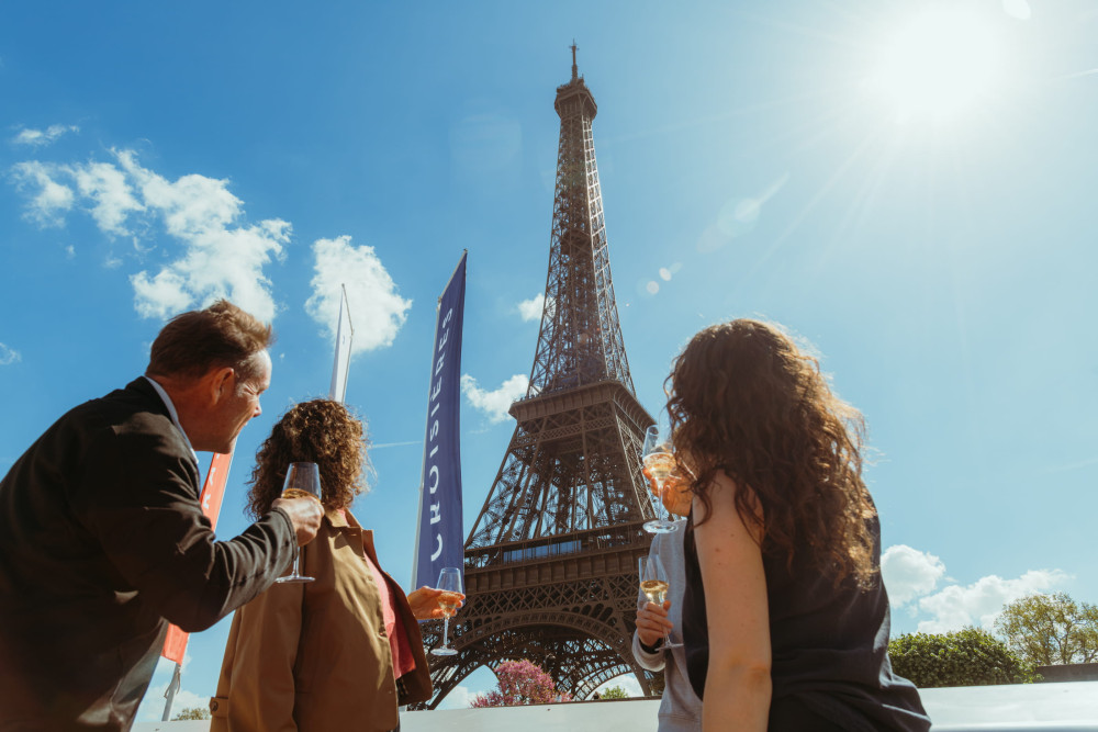 Paris VIP Food Tour: Elegant Dining & Eiffel Views