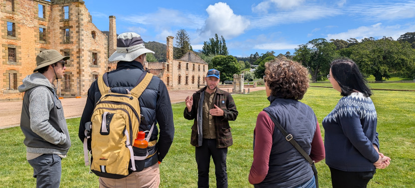 Port Arthur and The Tasman – Private Full-Day Tour