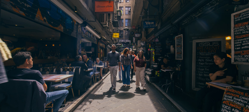 Boroughs of Melbourne – Private Half Day Tour