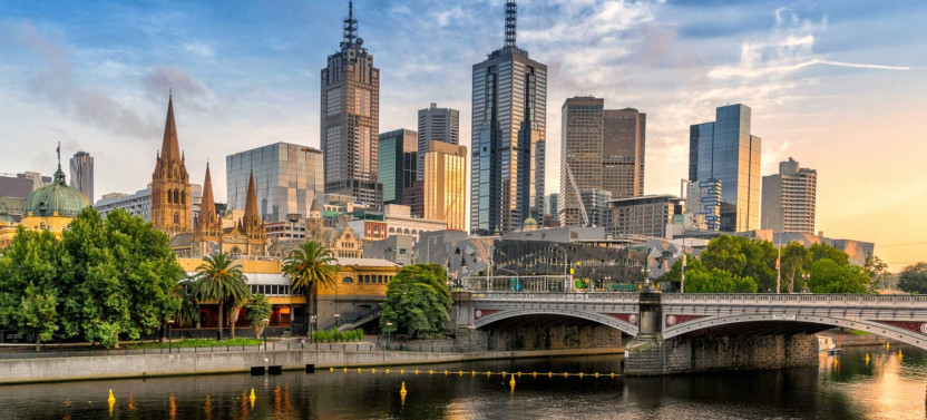 Melbourne by Bike – Private Day Tour