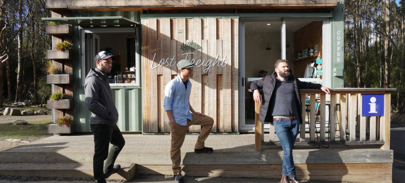 Wander Hobart – Personalised, Private Half-Day Walking Tour