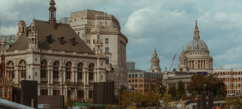 Private Expert-led London Half Day Tour: From Big Ben to St. Paul's