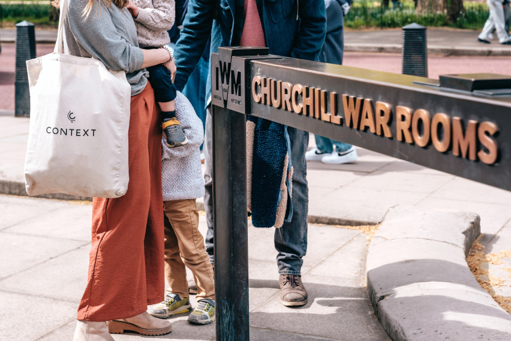 Private Expert-led Churchill War Rooms Tour