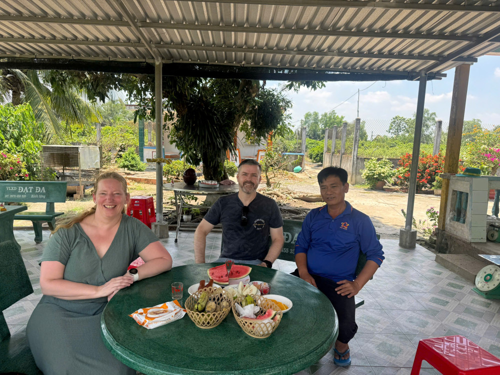 Explore The Mekong Local Life Secret From Phu My Port