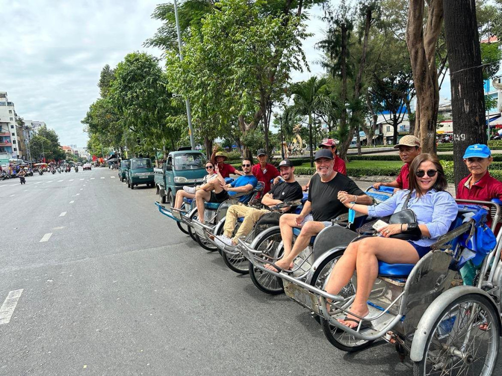 Ho Chi Minh City Street Food Tour From Phu My Port