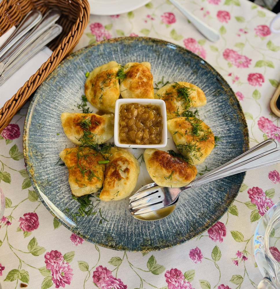 Pierogi & More