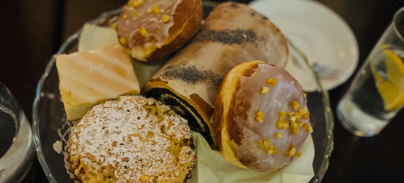 Warsaw Old Town Food Tour with a Local Guide