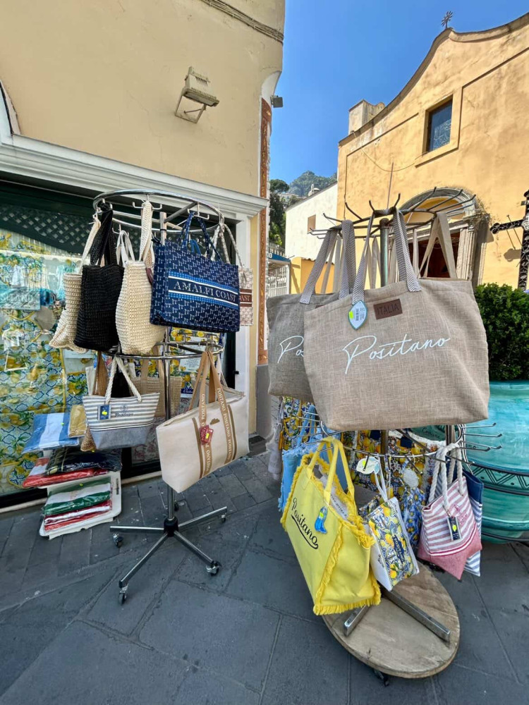 From Naples: Positano, Grotto & Amalfi/Ravello Tour
