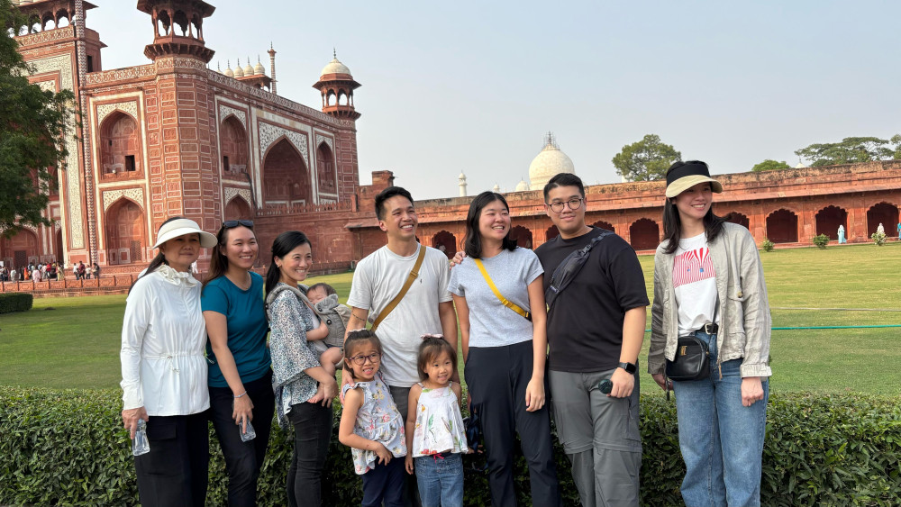 Taj Mahal & Agra Fort Same Day Tour by Car from Delhi