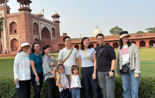 Taj Voyages Tour India1