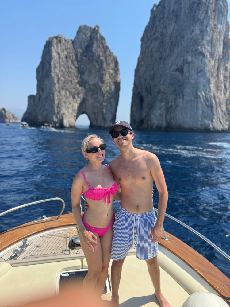 Capri Island Short day trip