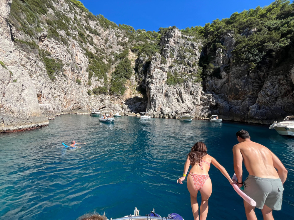 Capri Premium Escape – Early Departure