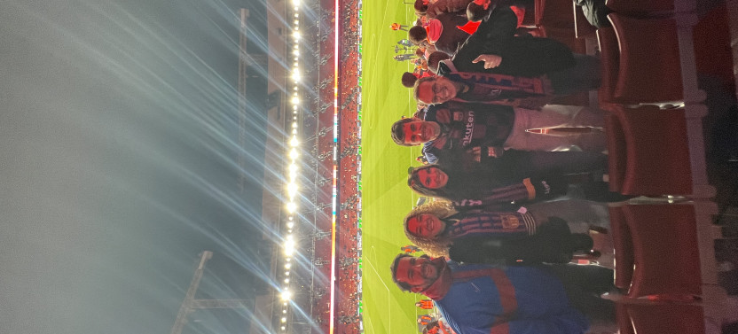 Join A FC Barcelona Game Experience With Local
