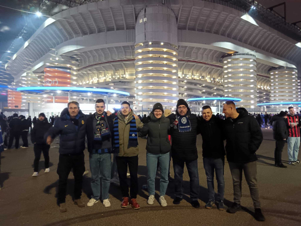 Milan: Join A Football Match In Milan With Local