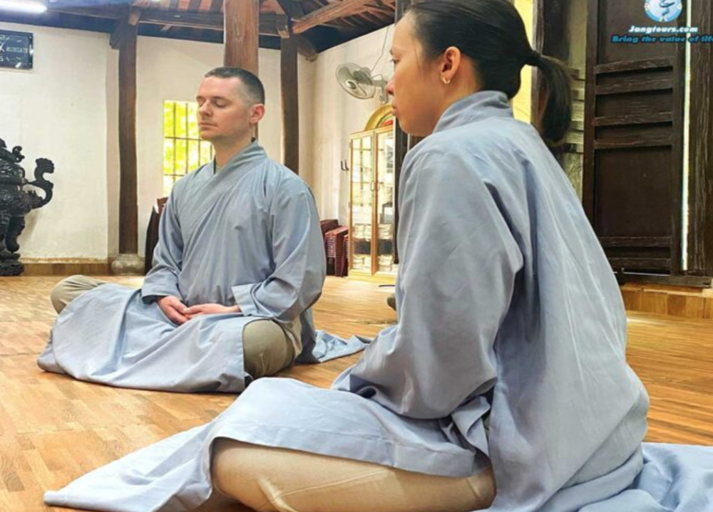 Living Fully: Mindfulness & Meditation Retreat in Serene Vietnam
