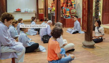 A picture of 3-Day Monastic Meditation & Mindfulness Retreat in Hanoi Pagoda