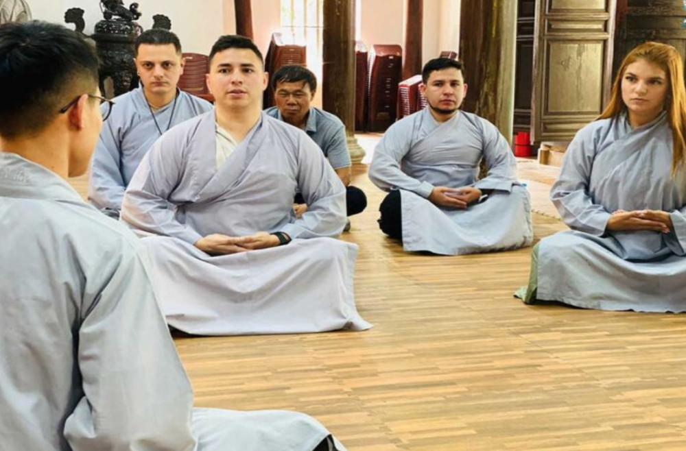 2-Day Zen Buddhist Meditation & Spiritual Retreat in Yen Tu