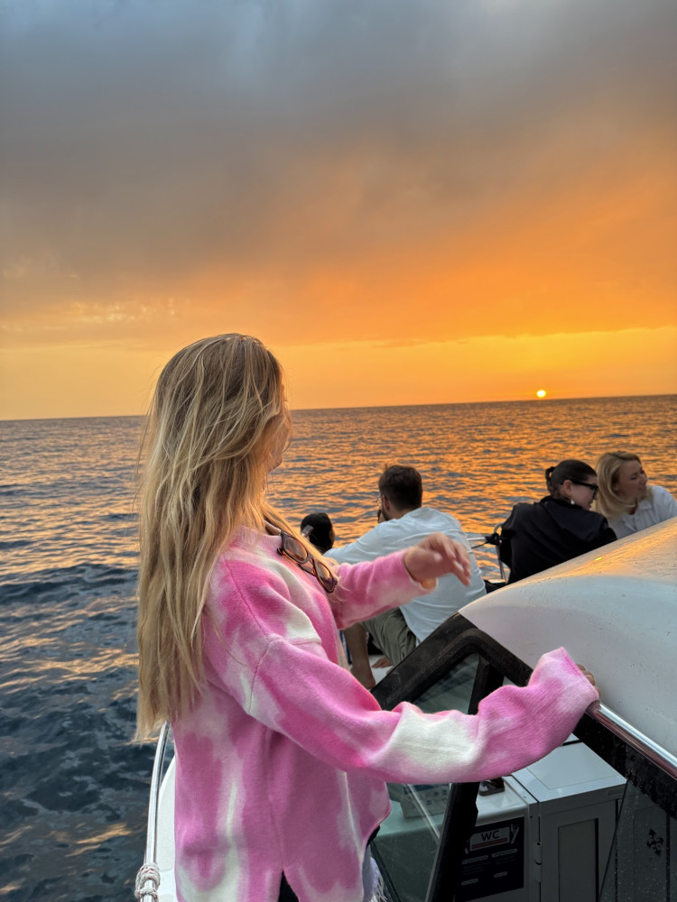 From Funchal: Shared Sunset Cruise with Snacks & Open Bar