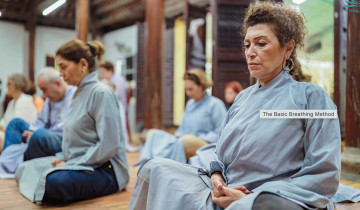 A picture of 4-Day Mindfulness & Buddhist Meditation Retreat at Bai Dinh Pagoda
