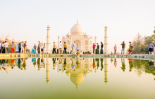 Taj Voyages Tour India2