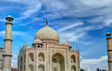 Taj Voyages Tour India5