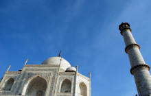 Taj Voyages Tour India6